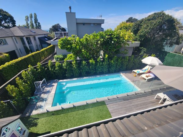 Swimming Pool Build Auckland